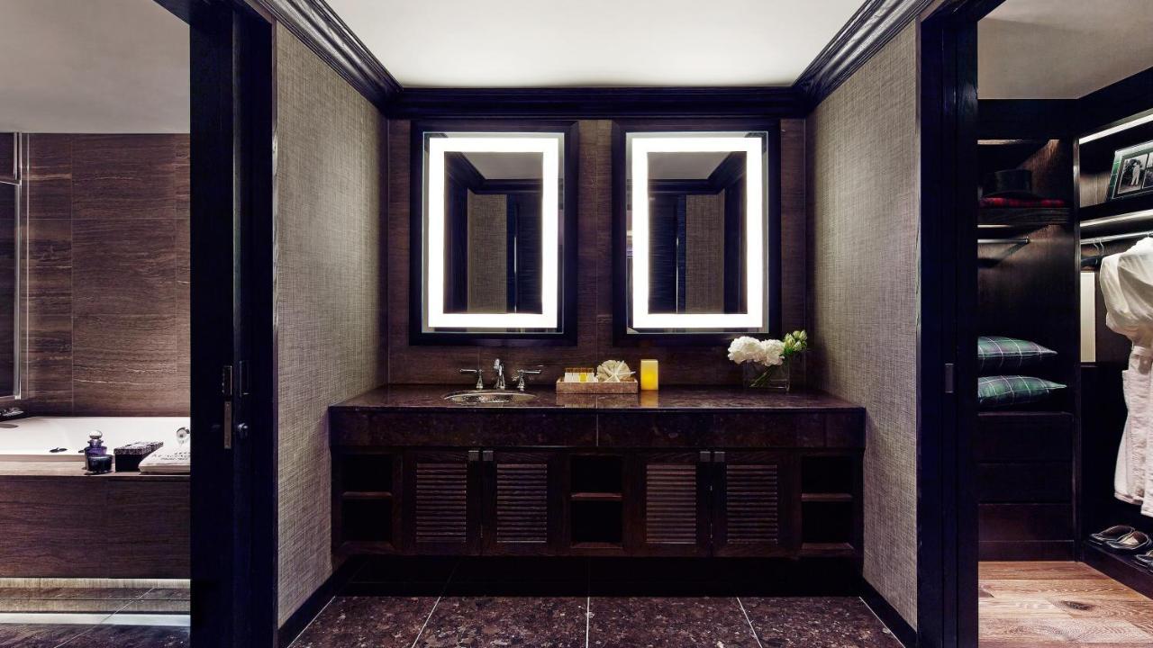 Kensington Jeju Hotel Exterior foto Bathroom